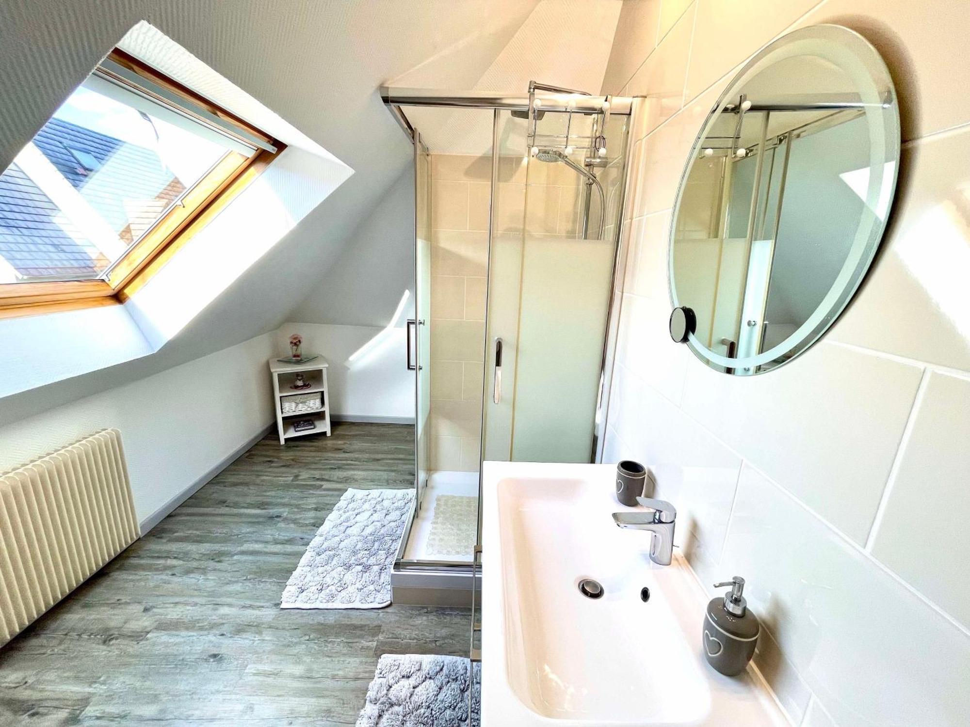 Logement moderne et cosy proche de Strasbourg , Colmar et Europapark Erstein Extérieur photo