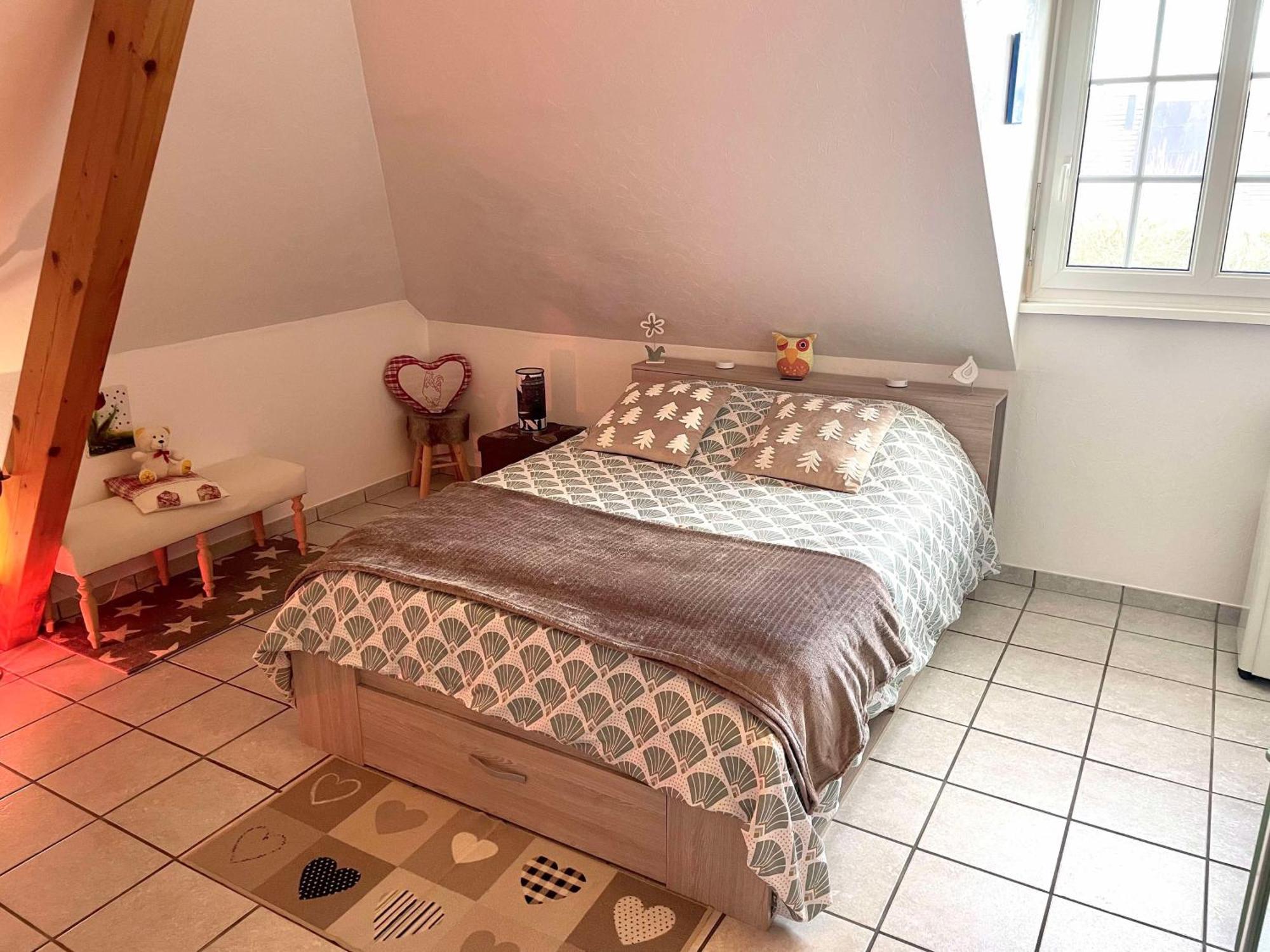 Logement moderne et cosy proche de Strasbourg , Colmar et Europapark Erstein Extérieur photo